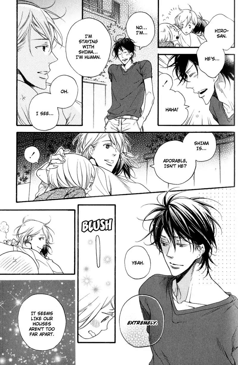 Sentimental Garden Lover Chapter 3 page 21 - Chapter 3: I'm Home!