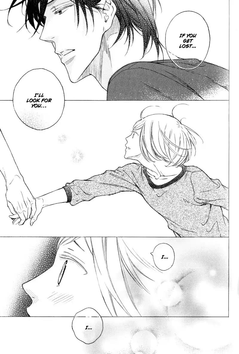 Sentimental Garden Lover Chapter 3 page 23 - Chapter 3: I'm Home!