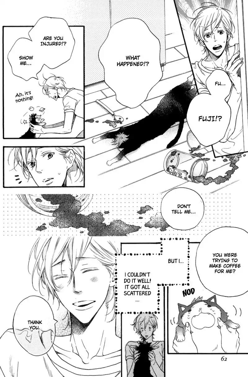 Sentimental Garden Lover Chapter 3 page 4 - Chapter 3: I'm Home!