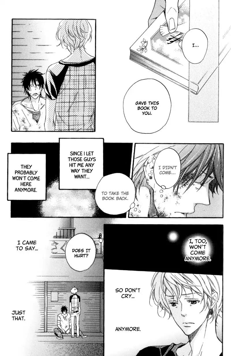 Sentimental Garden Lover Chapter 4 page 23 - Chapter 4: From the Heart