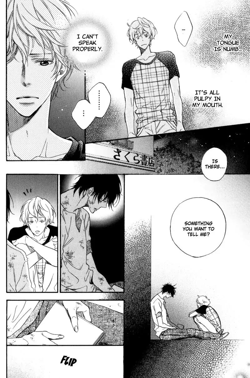 Sentimental Garden Lover Chapter 4 page 24 - Chapter 4: From the Heart