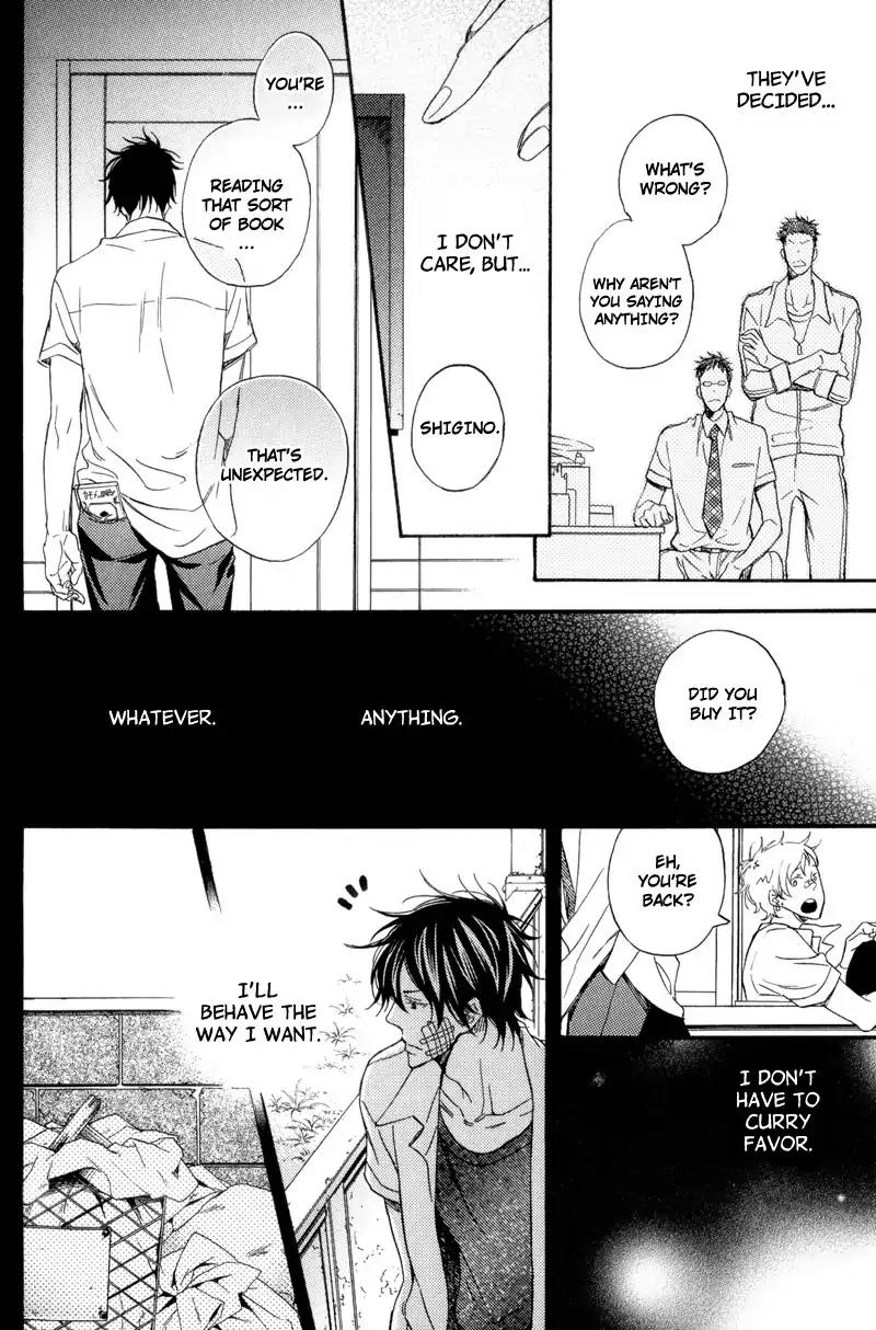 Sentimental Garden Lover Chapter 4 page 8 - Chapter 4: From the Heart