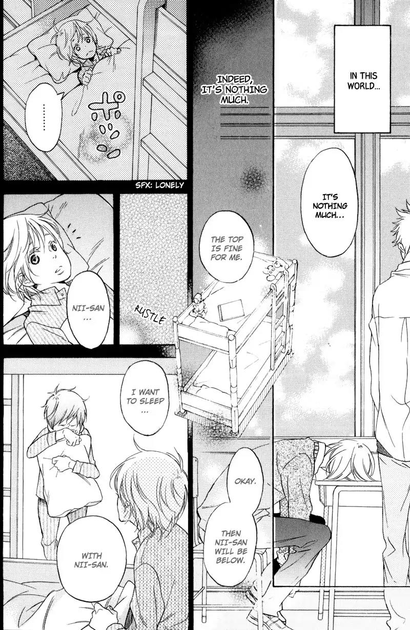 Sentimental Garden Lover Chapter 5 page 10 - Chapter 5: Right Palm, Left Palm