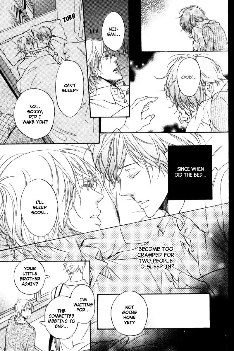 Sentimental Garden Lover Chapter 5 page 11 - Chapter 5: Right Palm, Left Palm
