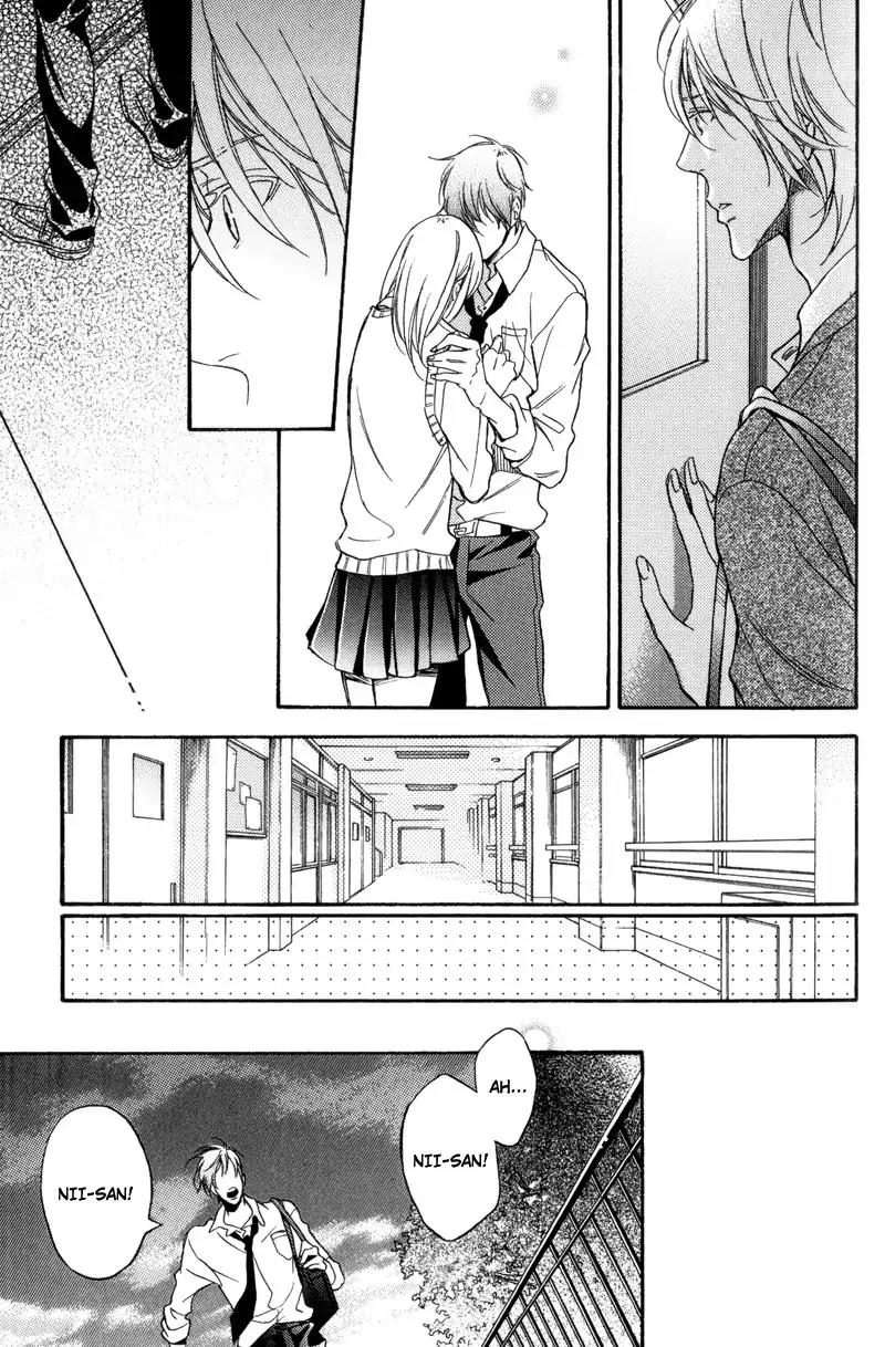 Sentimental Garden Lover Chapter 5 page 13 - Chapter 5: Right Palm, Left Palm