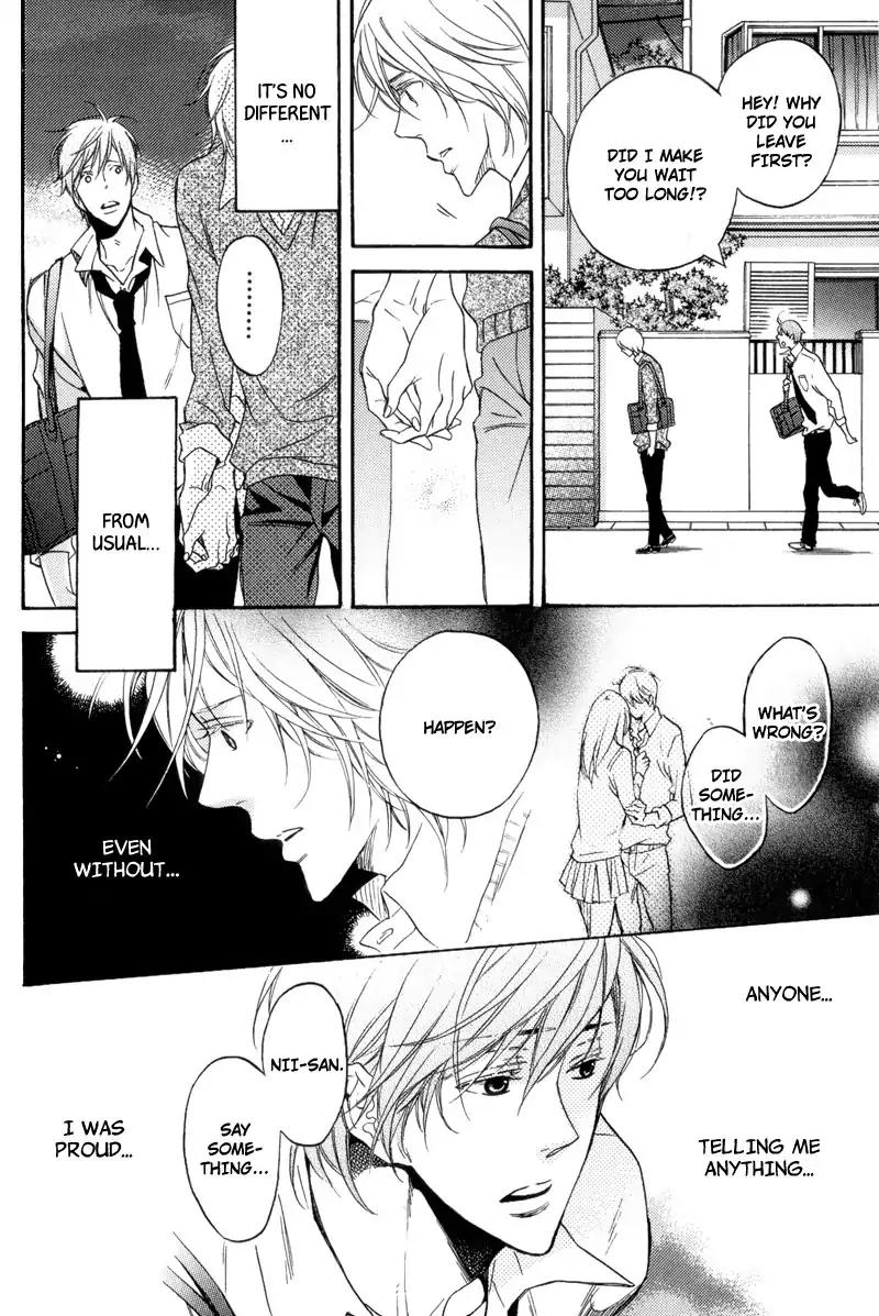 Sentimental Garden Lover Chapter 5 page 14 - Chapter 5: Right Palm, Left Palm