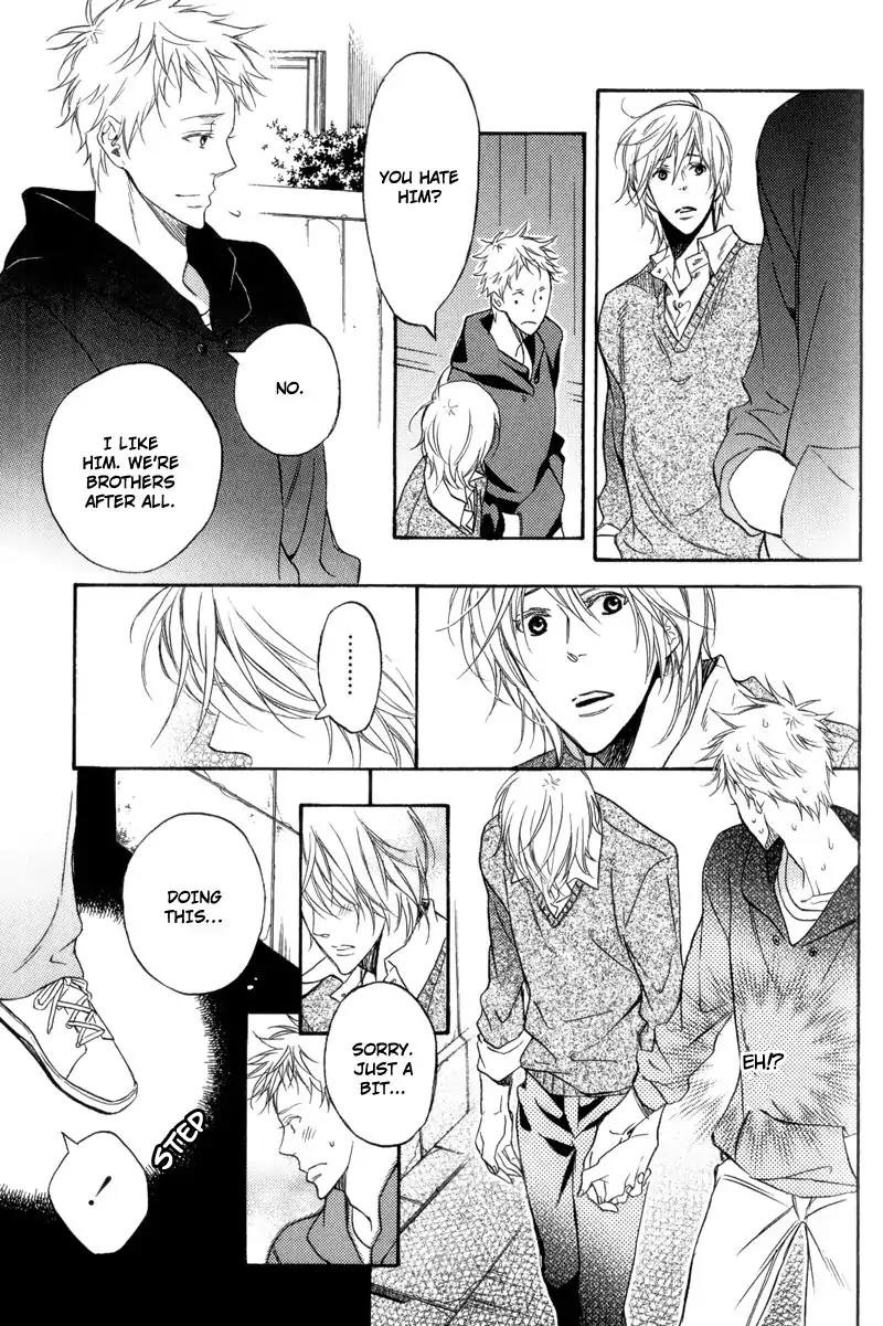 Sentimental Garden Lover Chapter 5 page 17 - Chapter 5: Right Palm, Left Palm