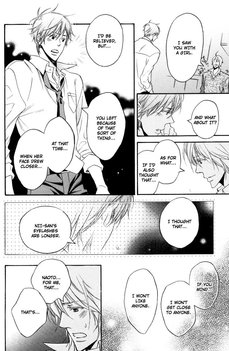 Sentimental Garden Lover Chapter 5 page 20 - Chapter 5: Right Palm, Left Palm