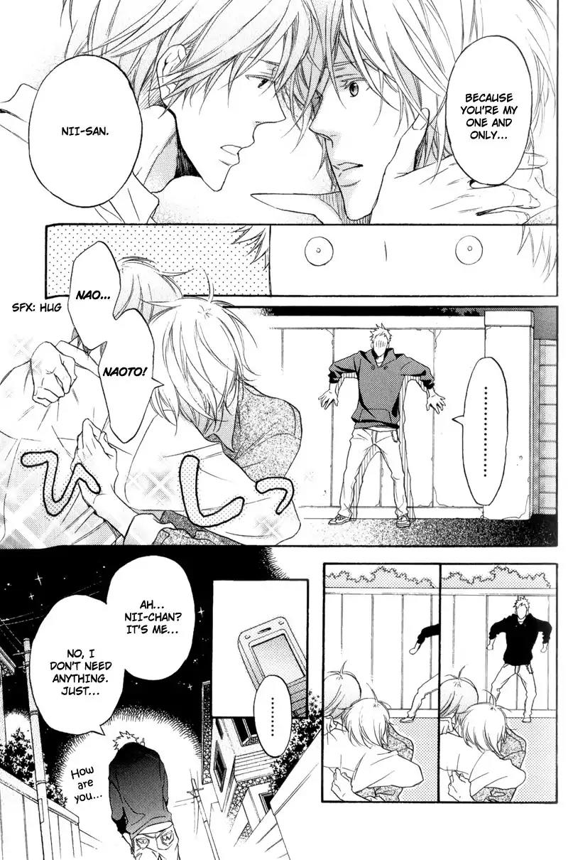 Sentimental Garden Lover Chapter 5 page 21 - Chapter 5: Right Palm, Left Palm