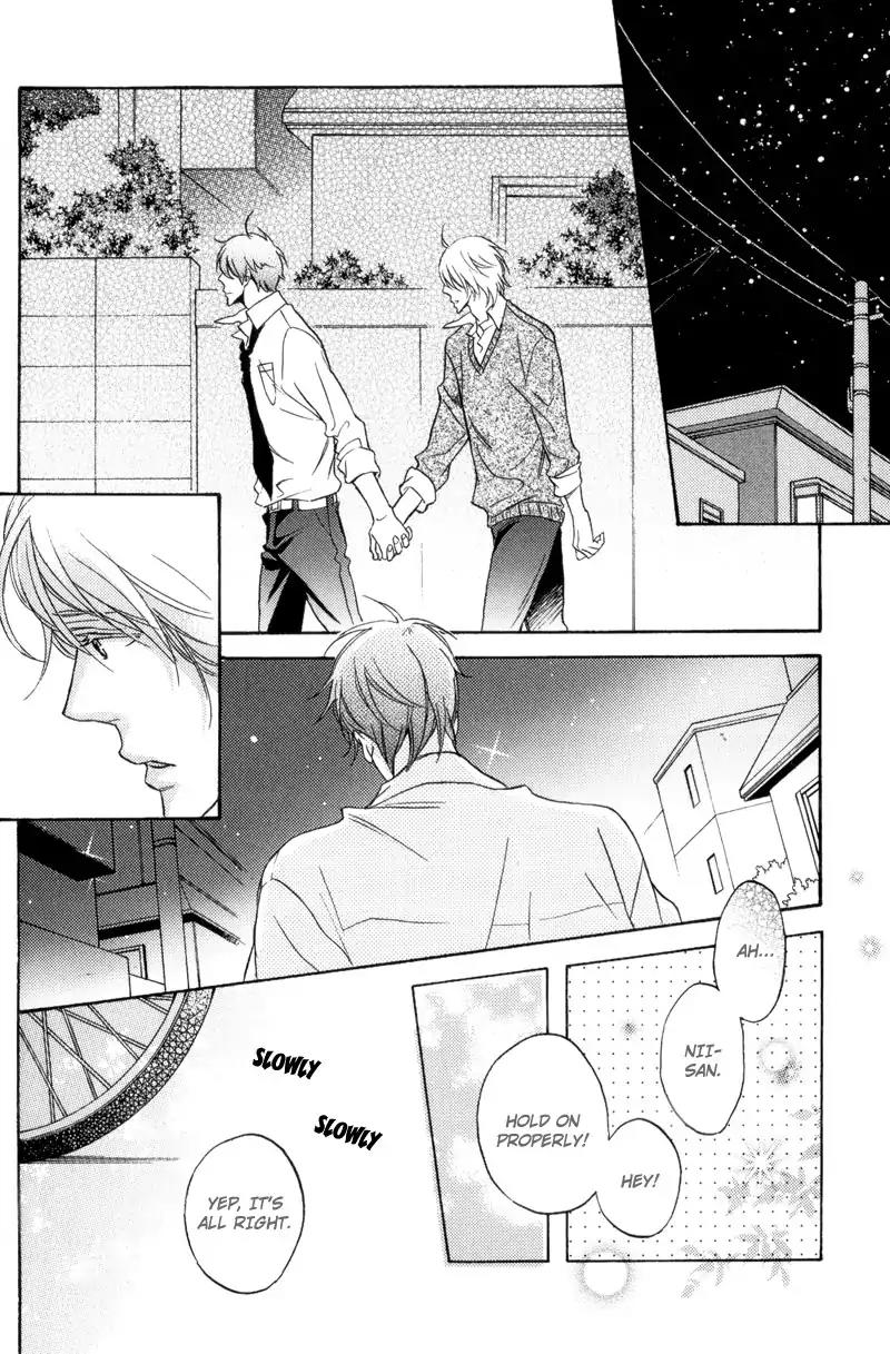 Sentimental Garden Lover Chapter 5 page 22 - Chapter 5: Right Palm, Left Palm