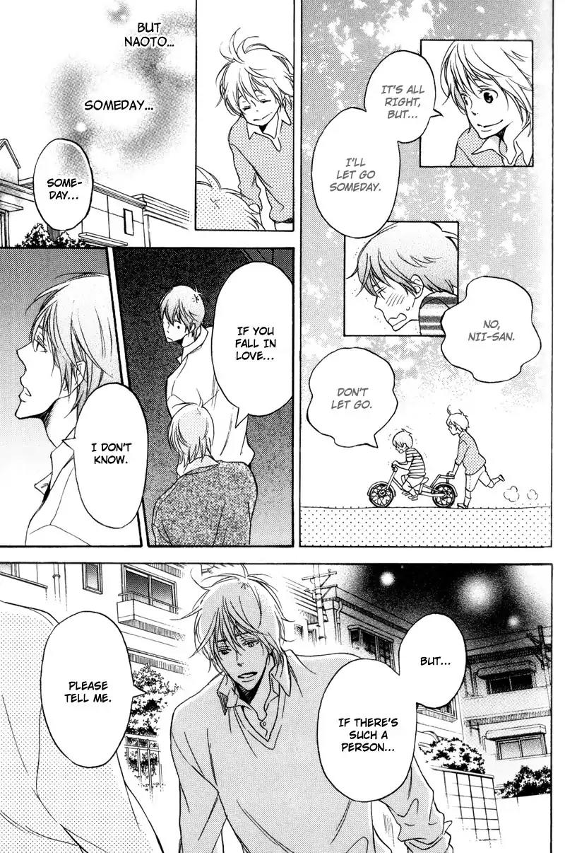 Sentimental Garden Lover Chapter 5 page 23 - Chapter 5: Right Palm, Left Palm