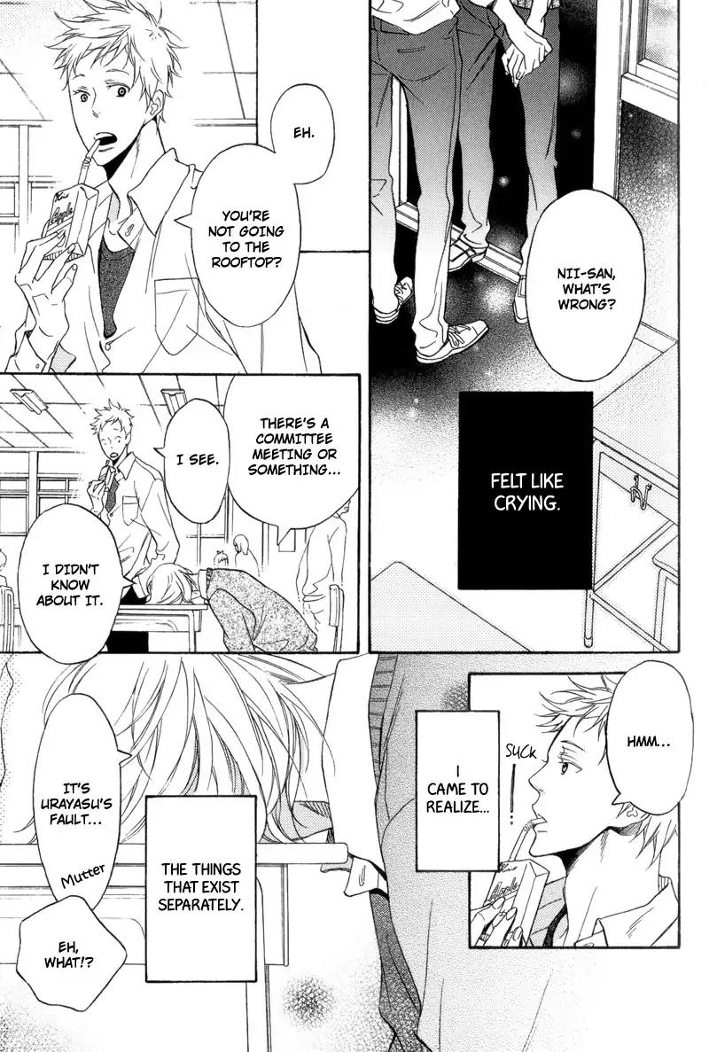 Sentimental Garden Lover Chapter 5 page 9 - Chapter 5: Right Palm, Left Palm
