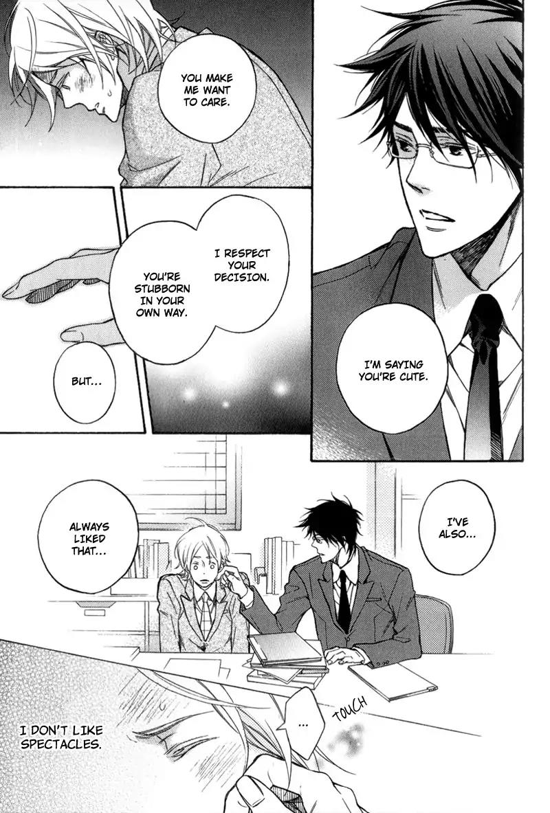 Sentimental Garden Lover Chapter 6 page 11 - Chapter 6: And I Come to Like You