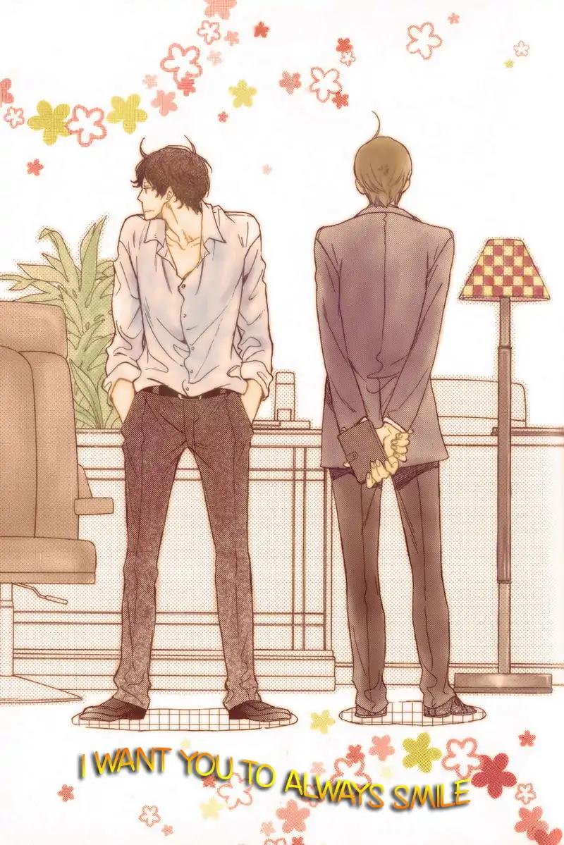 Sentimental Garden Lover Chapter 7 page 1 - Chapter 7: I Want You to Always Smile