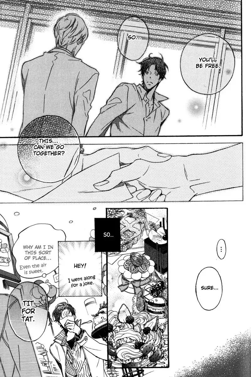 Sentimental Garden Lover Chapter 7 page 13 - Chapter 7: I Want You to Always Smile