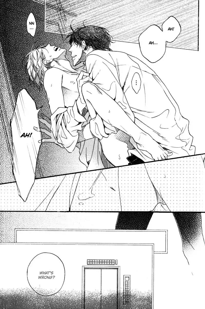Sentimental Garden Lover Chapter 7 page 23 - Chapter 7: I Want You to Always Smile