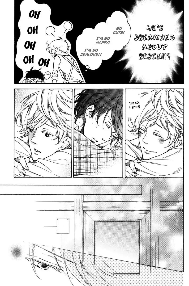 Sentimental Garden Lover Chapter 7 page 30 - Chapter 7: I Want You to Always Smile