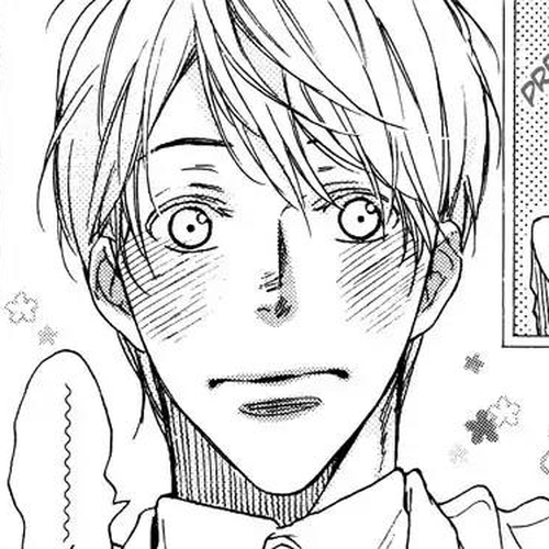 Sentimental Garden Lover Chapter 7: I Want You to Always Smile cover