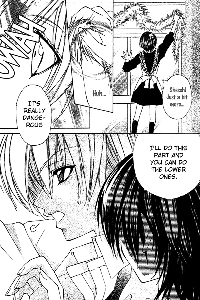 Sentimental Honey Chapter 0.2 page 17 - Chapter 0 v2 : [Oneshot]