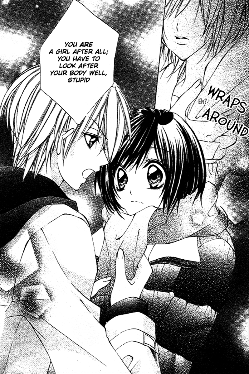 Sentimental Honey Chapter 0.2 page 25 - Chapter 0 v2 : [Oneshot]