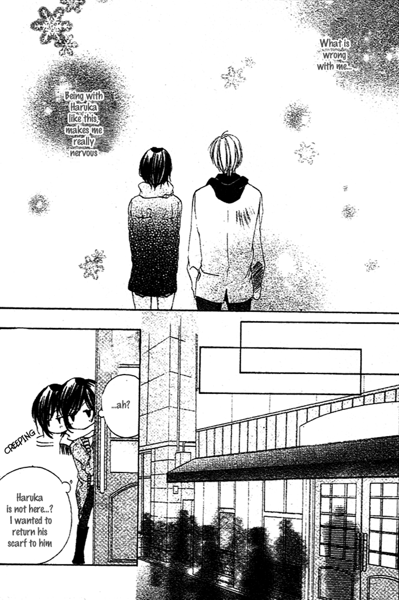 Sentimental Honey Chapter 0.2 page 27 - Chapter 0 v2 : [Oneshot]