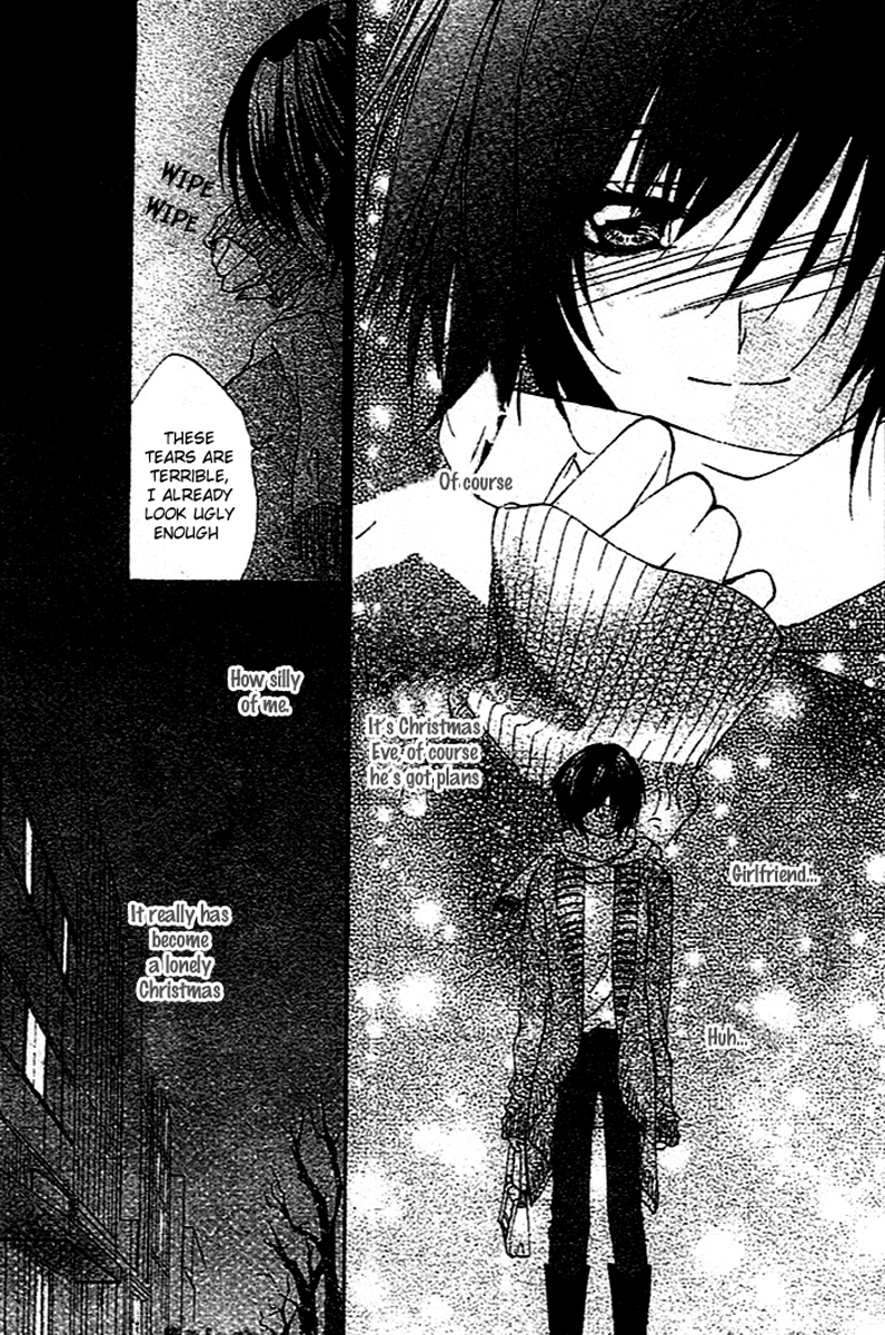 Sentimental Honey Chapter 0.2 page 31 - Chapter 0 v2 : [Oneshot]