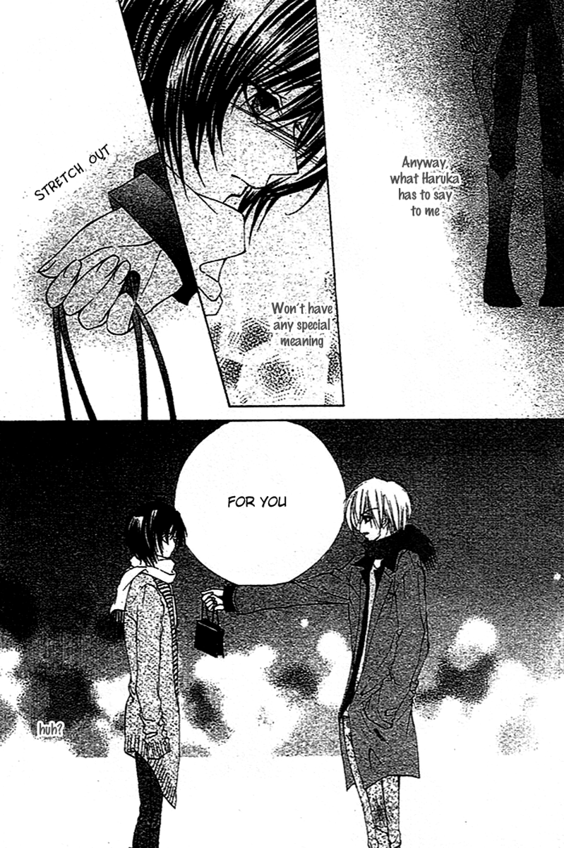 Sentimental Honey Chapter 0.2 page 39 - Chapter 0 v2 : [Oneshot]
