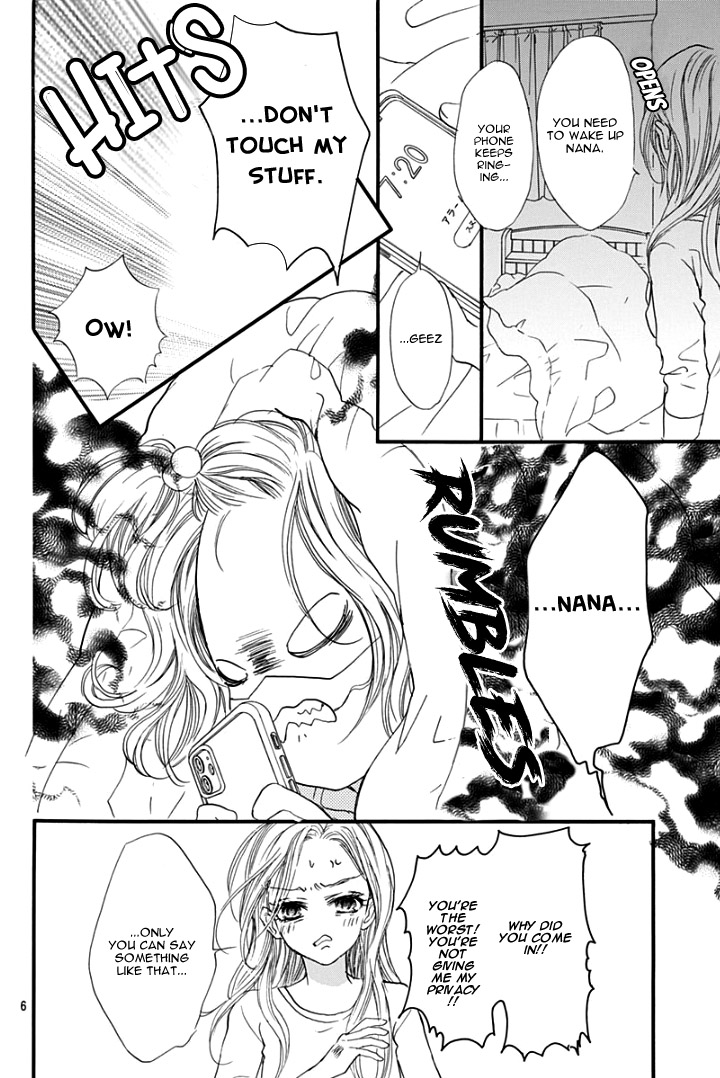 Sentimental Kiss Chapter 1 page 10 - Chapter 1