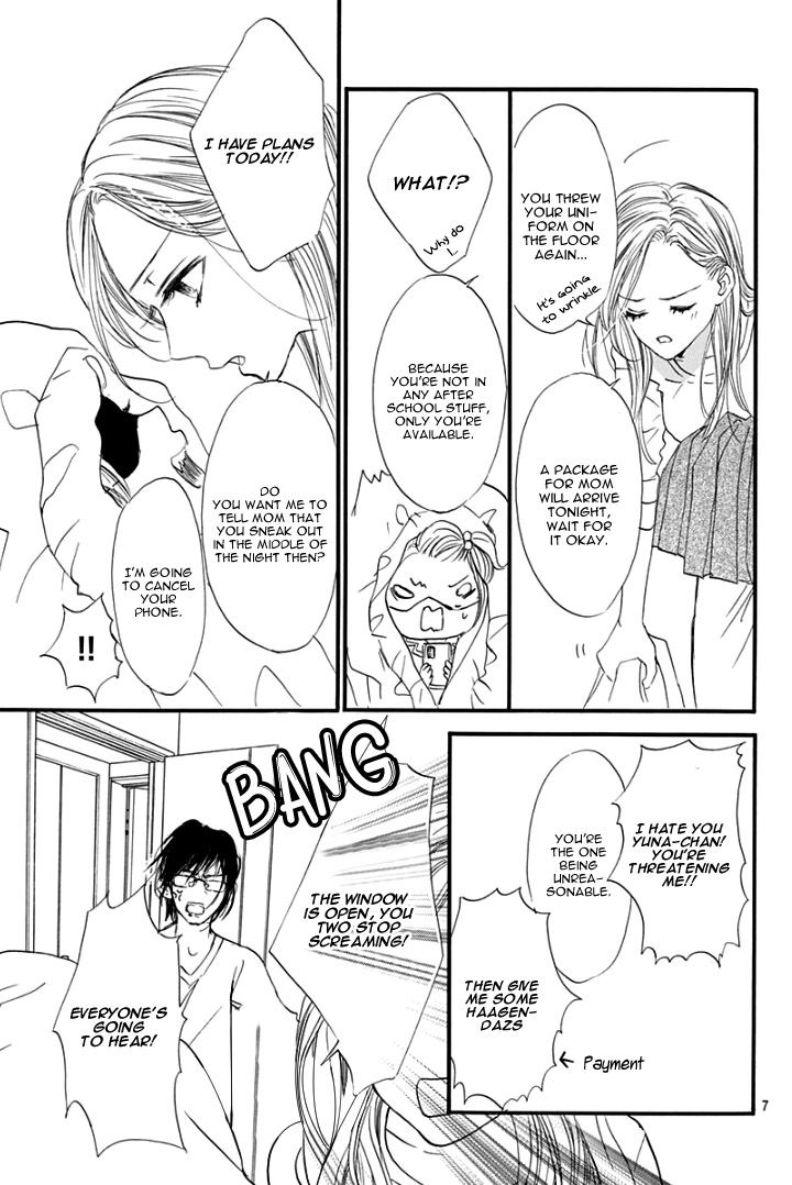 Sentimental Kiss Chapter 1 page 11 - Chapter 1