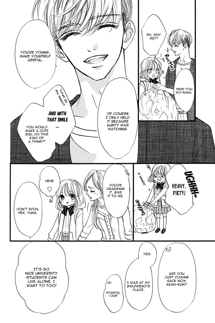 Sentimental Kiss Chapter 1 page 14 - Chapter 1