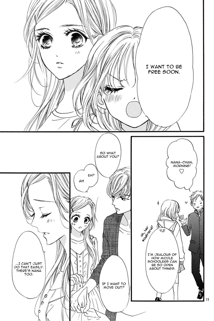Sentimental Kiss Chapter 1 page 15 - Chapter 1