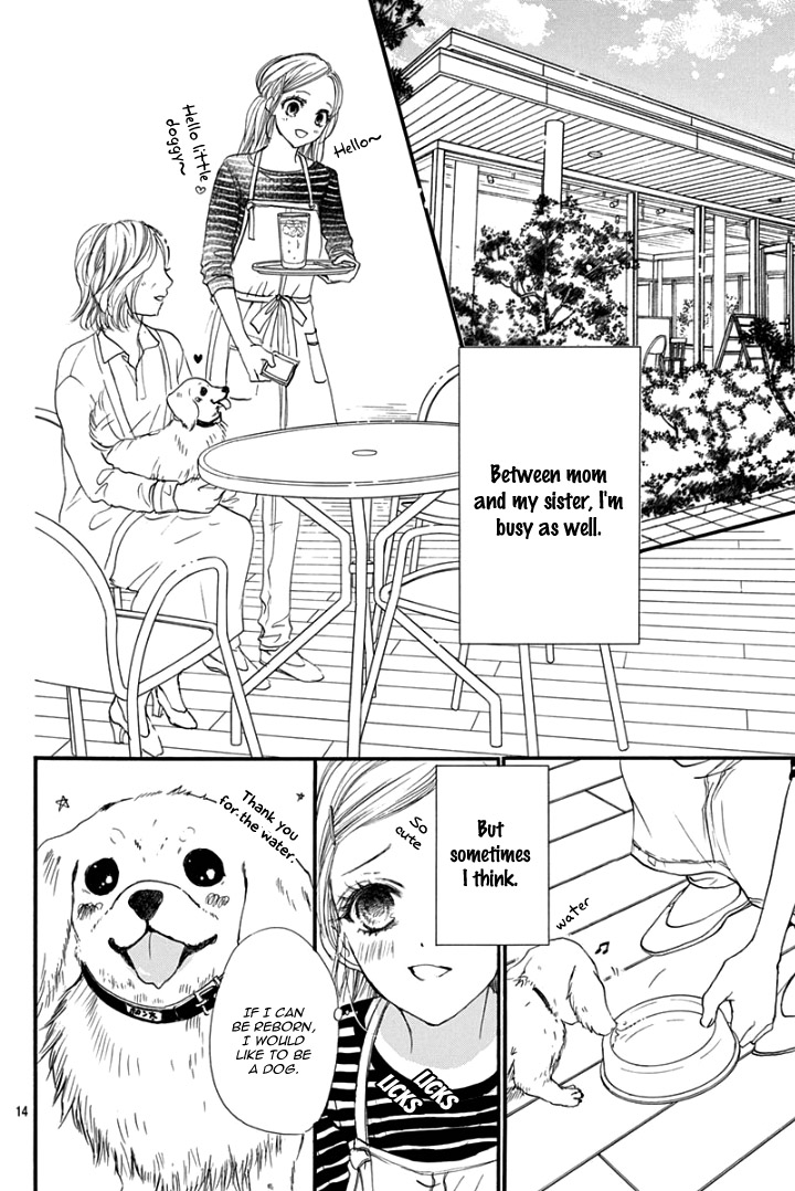 Sentimental Kiss Chapter 1 page 18 - Chapter 1