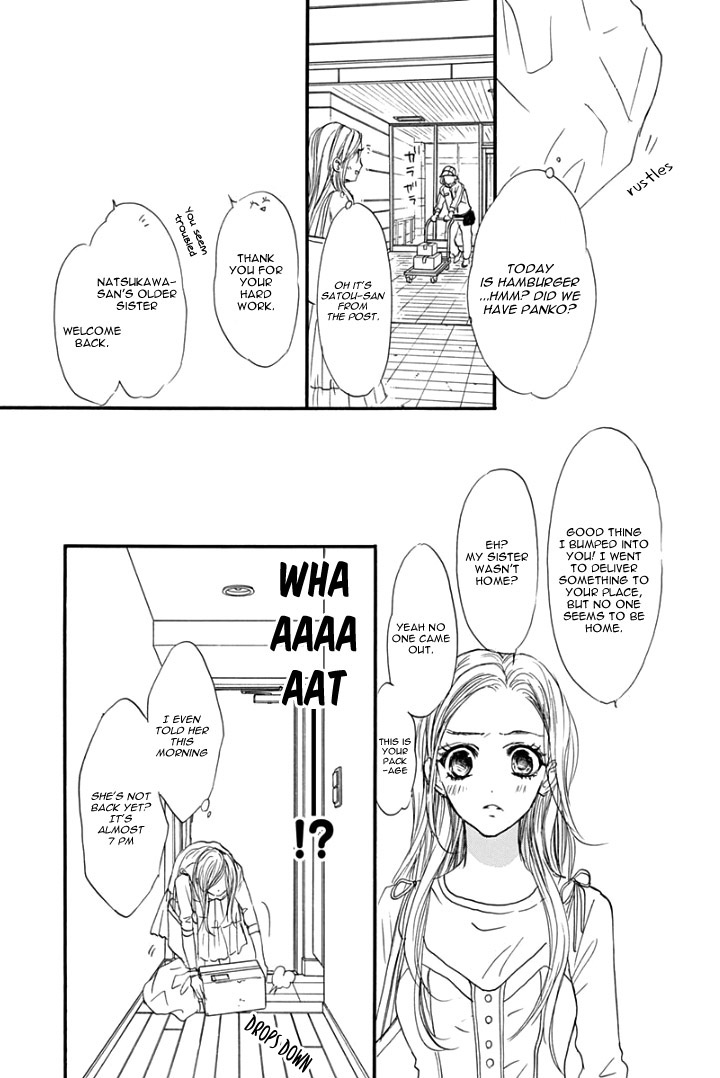 Sentimental Kiss Chapter 1 page 19 - Chapter 1