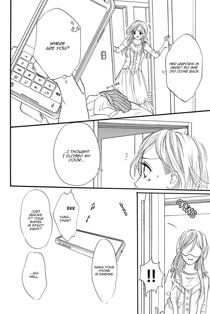 Sentimental Kiss Chapter 1 page 20 - Chapter 1