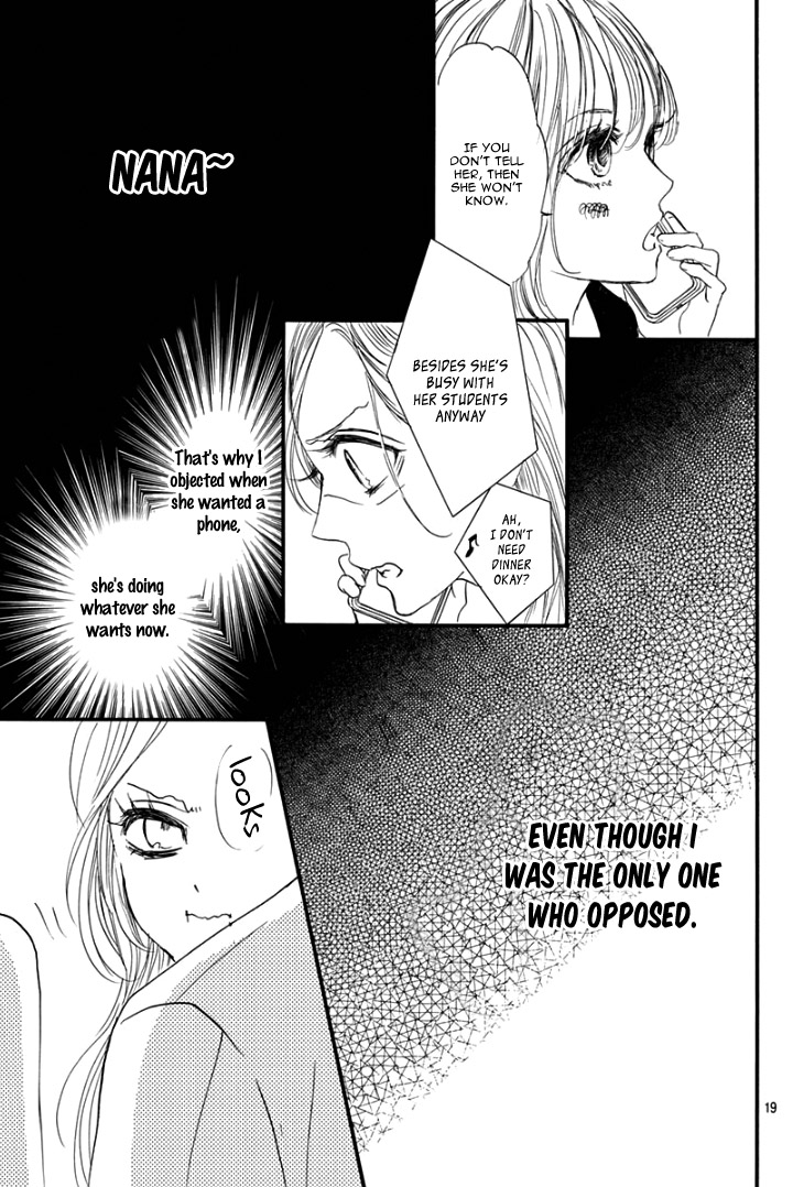 Sentimental Kiss Chapter 1 page 23 - Chapter 1