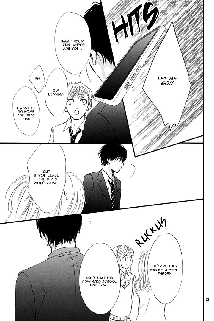 Sentimental Kiss Chapter 1 page 27 - Chapter 1