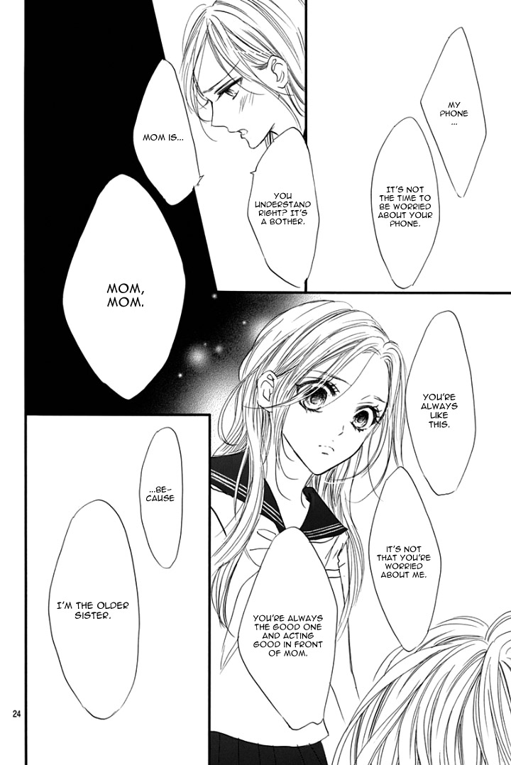 Sentimental Kiss Chapter 1 page 28 - Chapter 1
