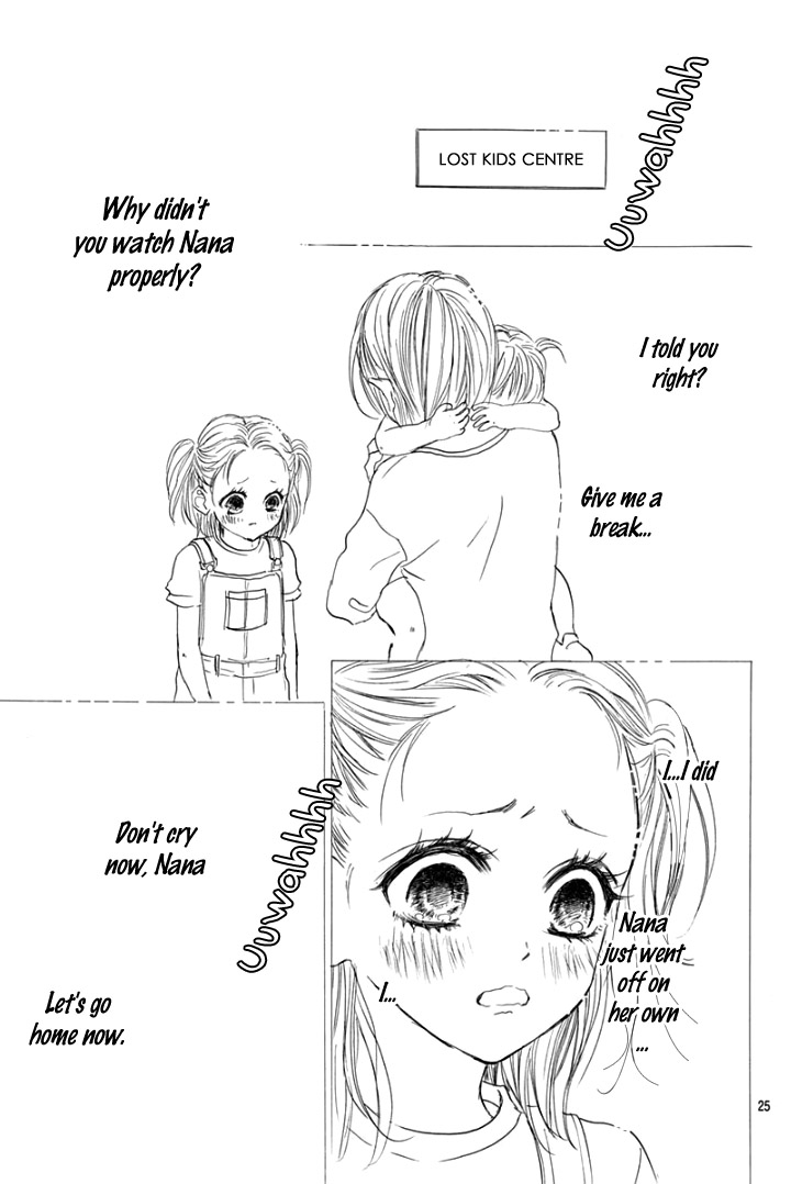 Sentimental Kiss Chapter 1 page 29 - Chapter 1