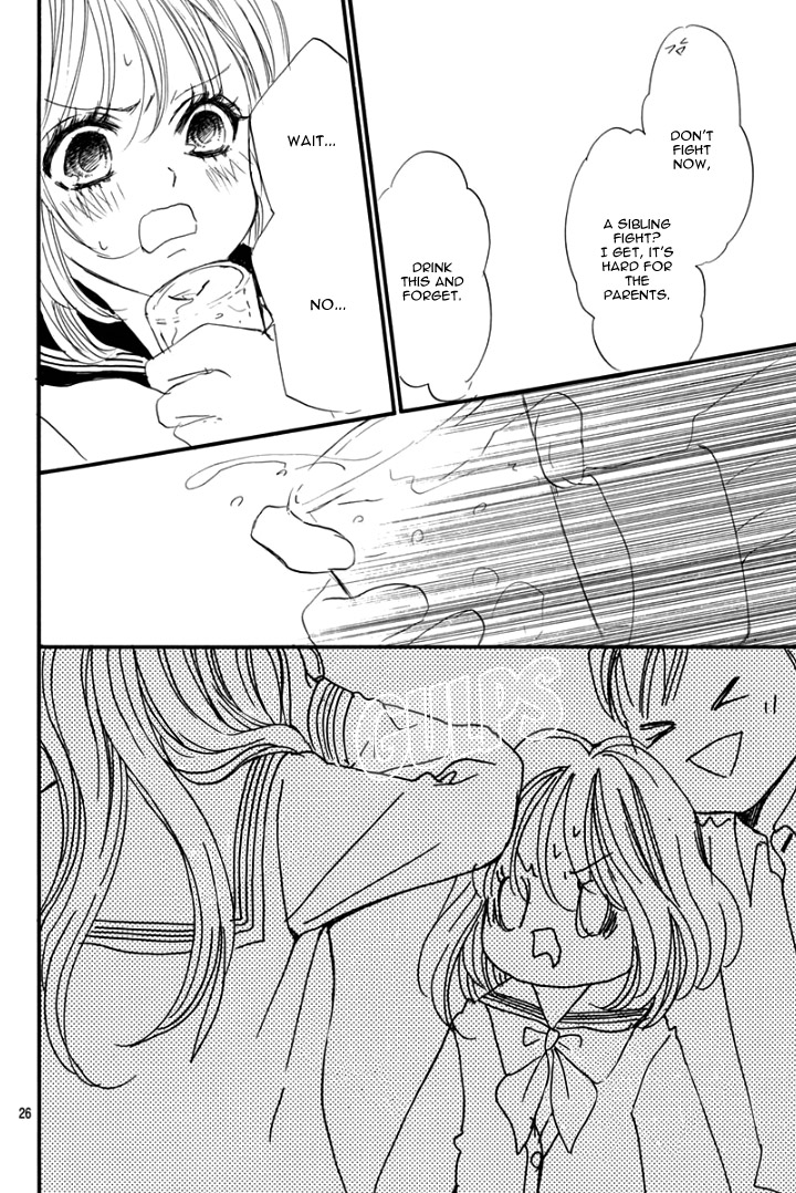 Sentimental Kiss Chapter 1 page 30 - Chapter 1