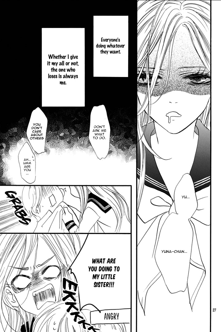 Sentimental Kiss Chapter 1 page 31 - Chapter 1