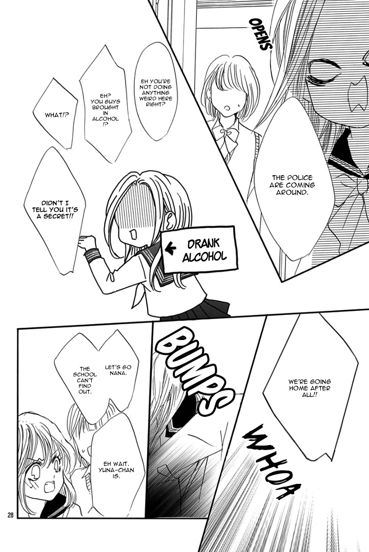 Sentimental Kiss Chapter 1 page 32 - Chapter 1