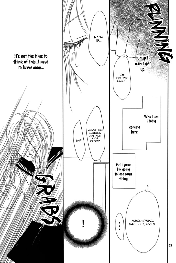 Sentimental Kiss Chapter 1 page 33 - Chapter 1