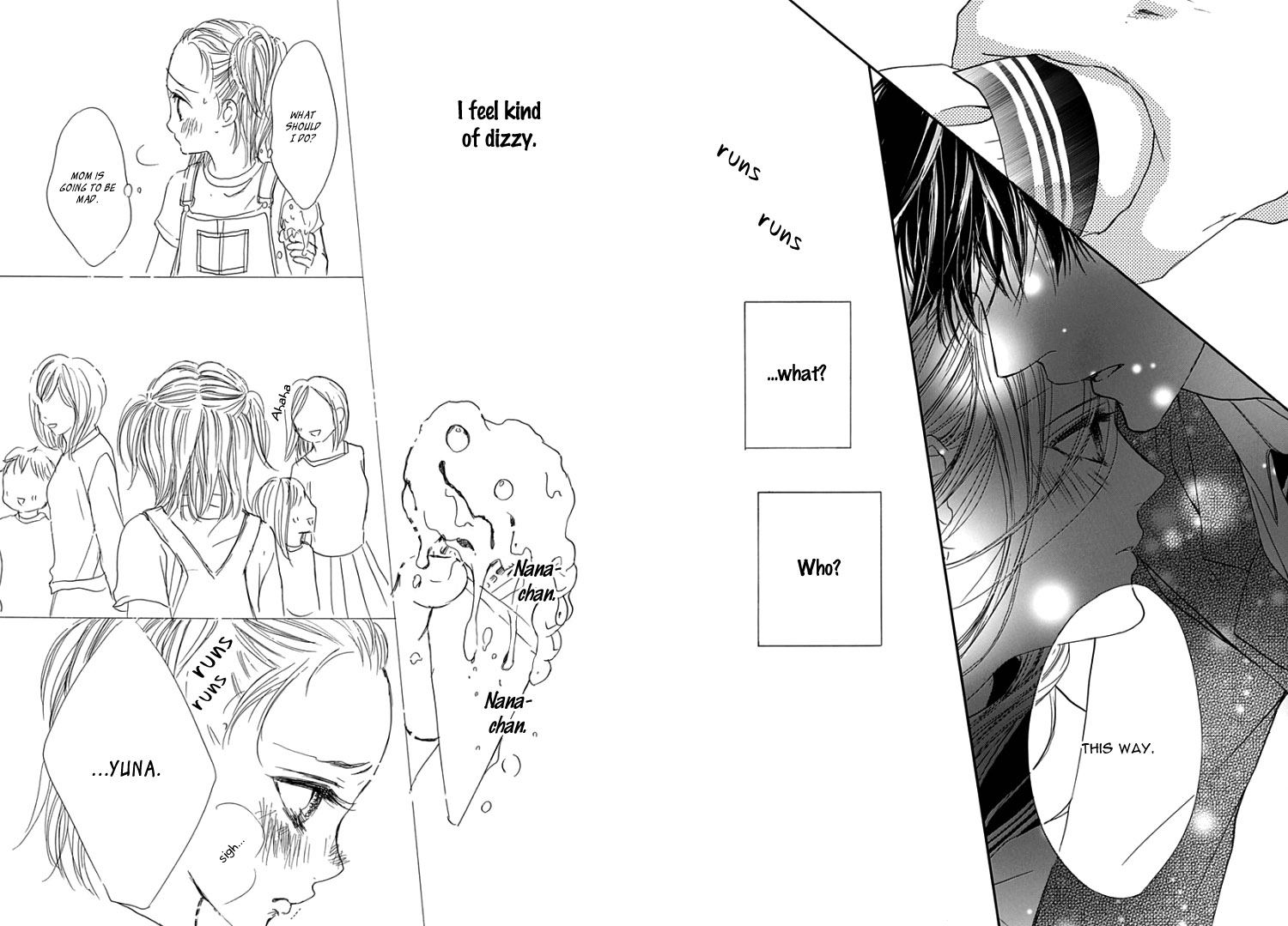 Sentimental Kiss Chapter 1 page 34 - Chapter 1