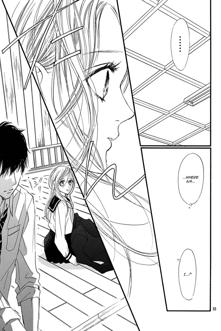 Sentimental Kiss Chapter 1 page 36 - Chapter 1