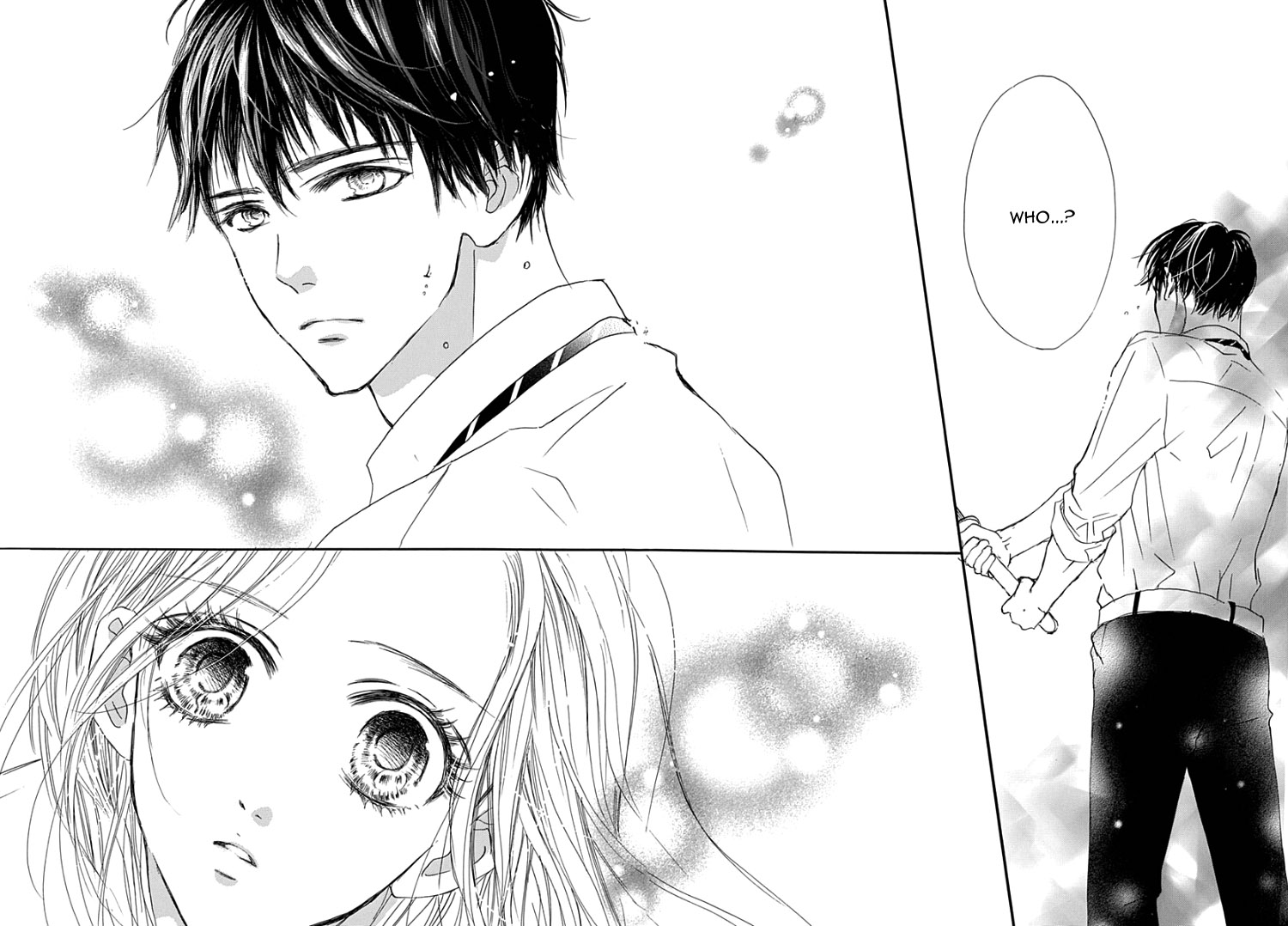 Sentimental Kiss Chapter 1 page 37 - Chapter 1