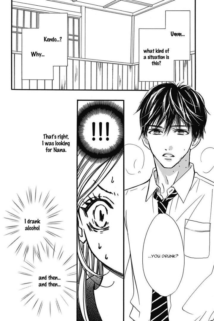 Sentimental Kiss Chapter 1 page 38 - Chapter 1