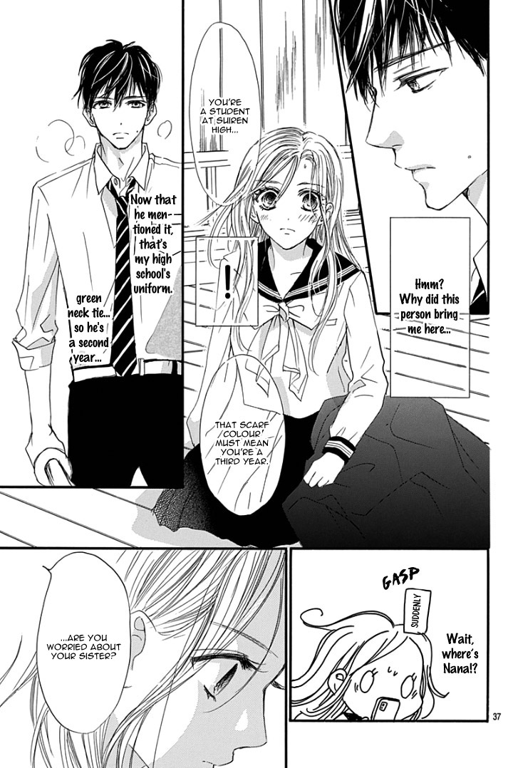 Sentimental Kiss Chapter 1 page 39 - Chapter 1