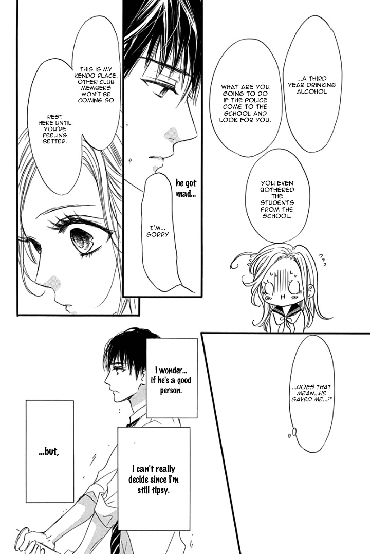 Sentimental Kiss Chapter 1 page 40 - Chapter 1
