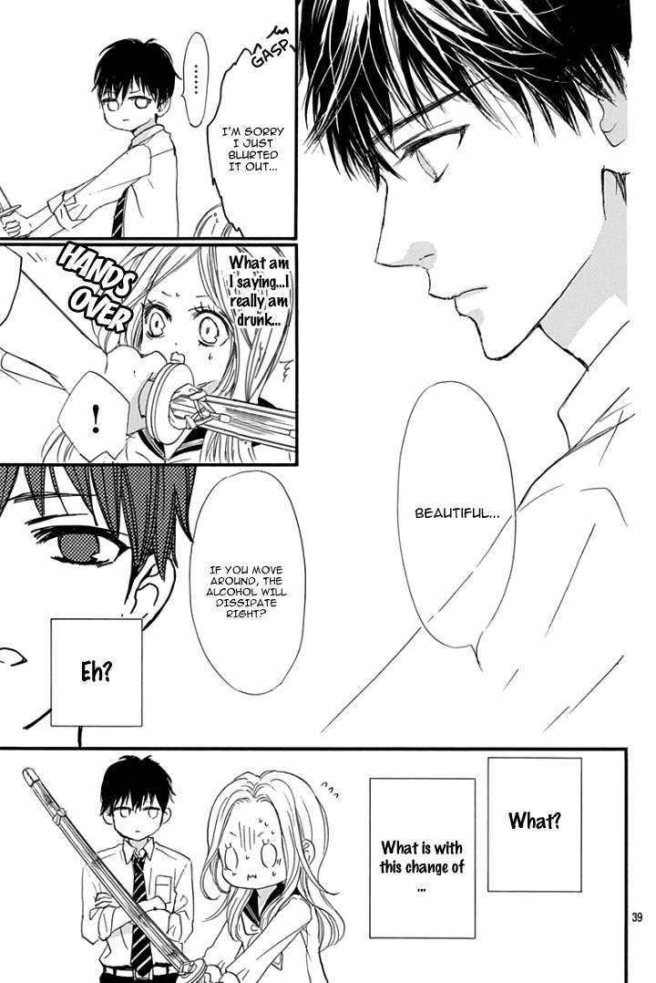 Sentimental Kiss Chapter 1 page 41 - Chapter 1