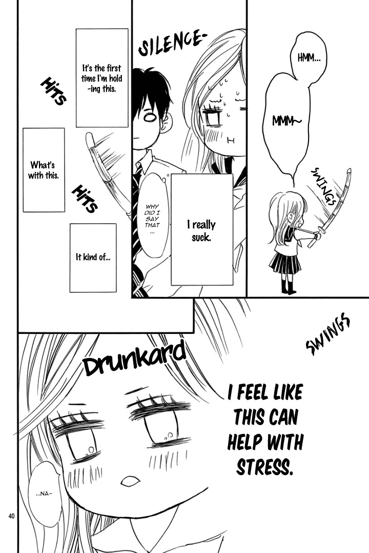 Sentimental Kiss Chapter 1 page 42 - Chapter 1